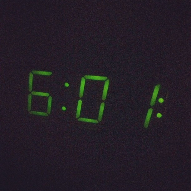 Yawn.