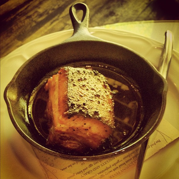 Bacon!
