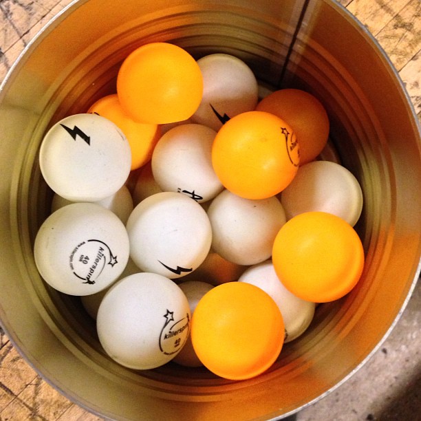 Balls