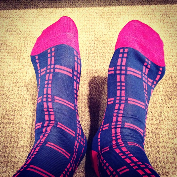 New socks