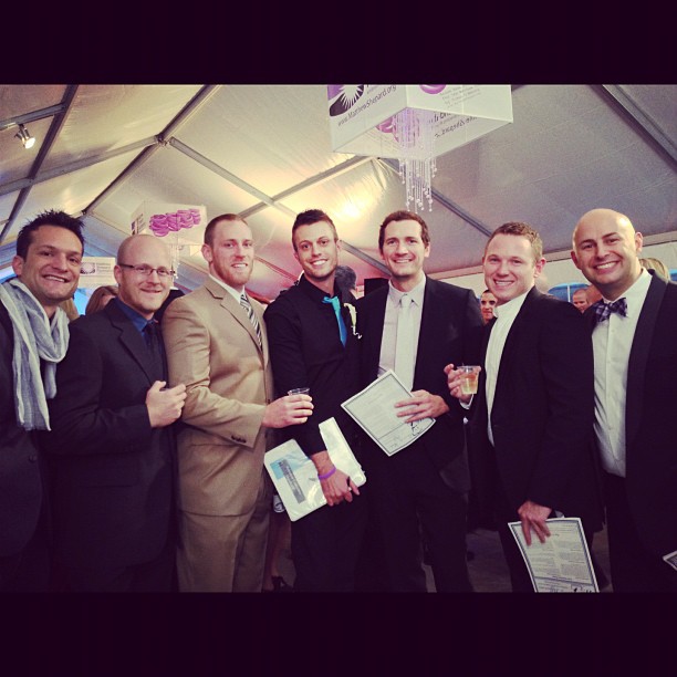 Matthew Shepard Foundation's Bear to Make a Difference