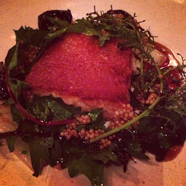 Suckling pig. Amazing.