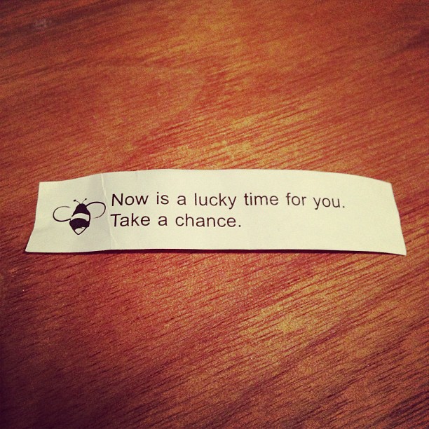 Tomorrow, I plan on it.