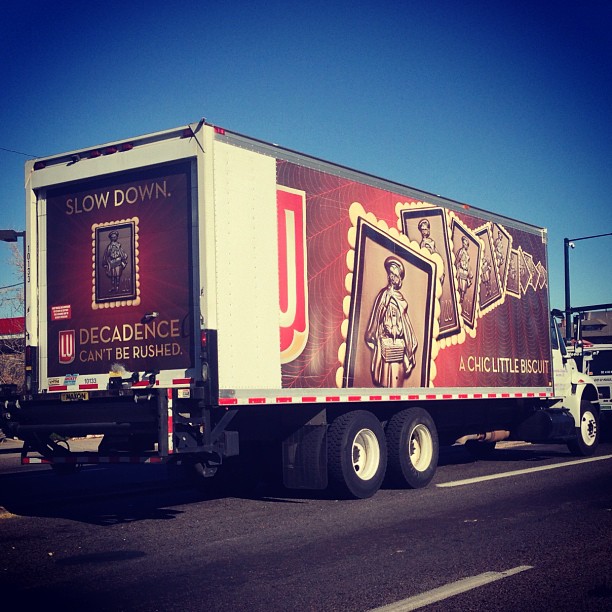 I want to carjack this truck.