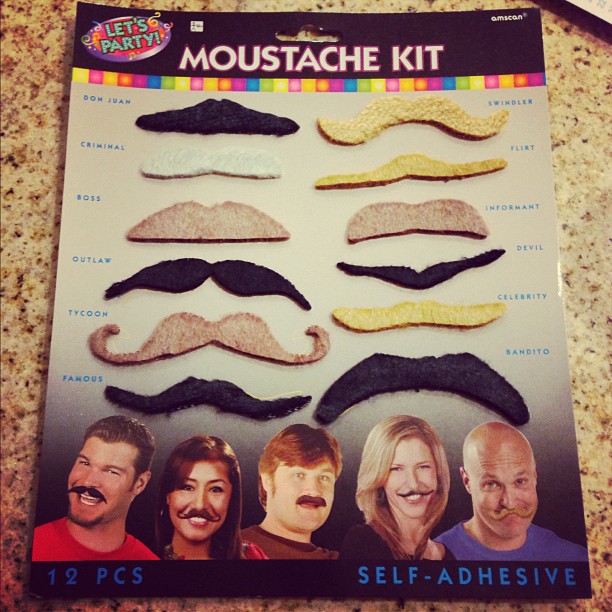 This is happening.