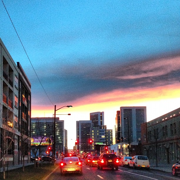 Oh Colorado sunsets, you spoil me.