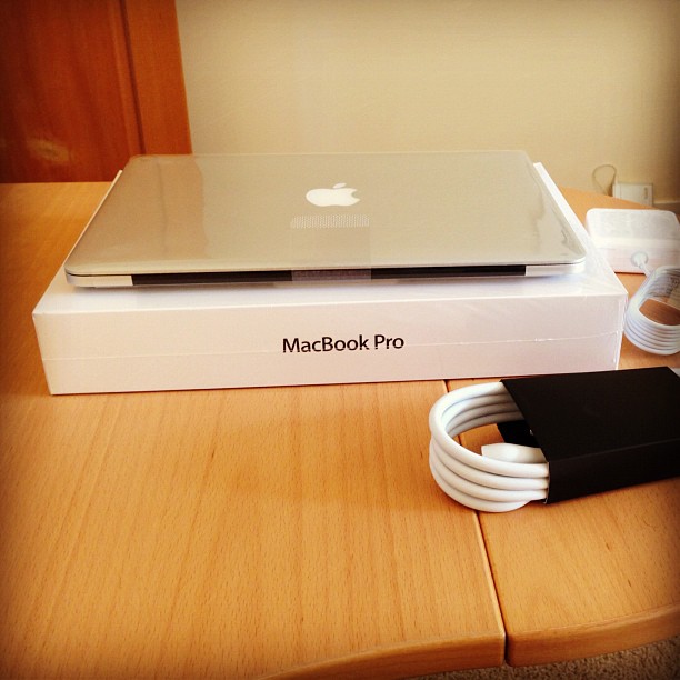 Early Christmas!