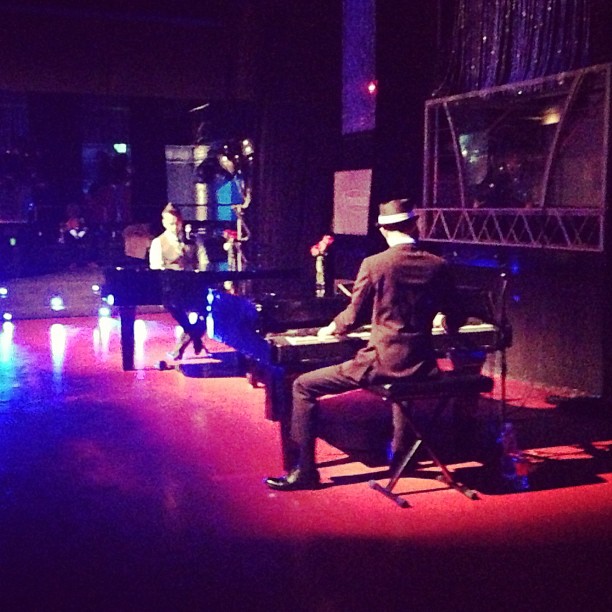 Pianos