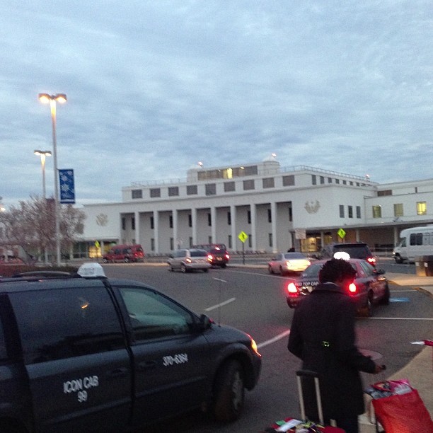 Name that airport.