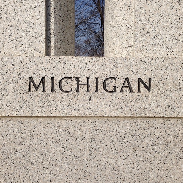 Michigan at WWII