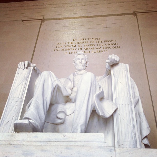 The greatest American