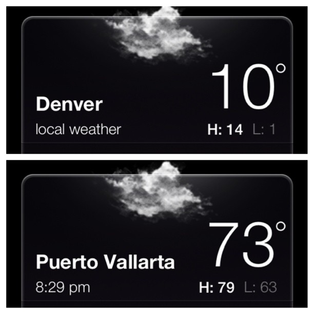 PV can't come soon enough!