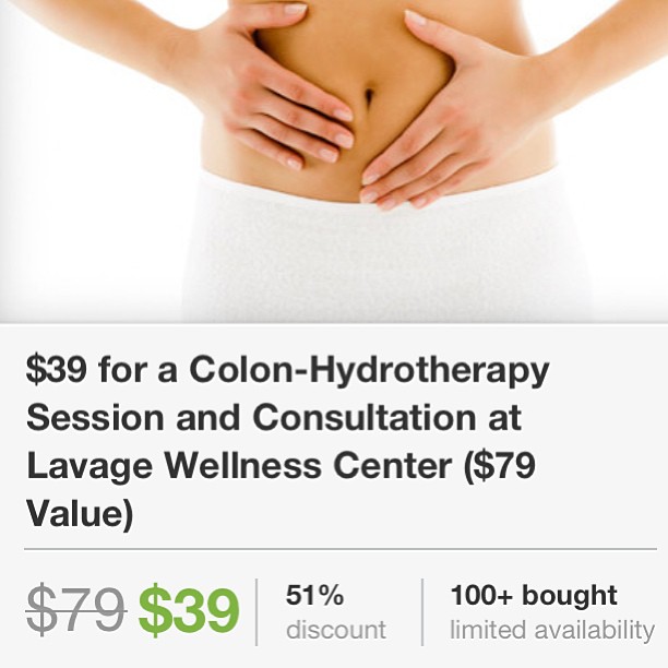 Groupon jumps the shark. 100+ people bought this!?!