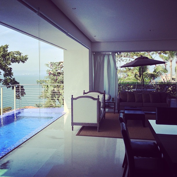 Home for the next 4 weeks.
