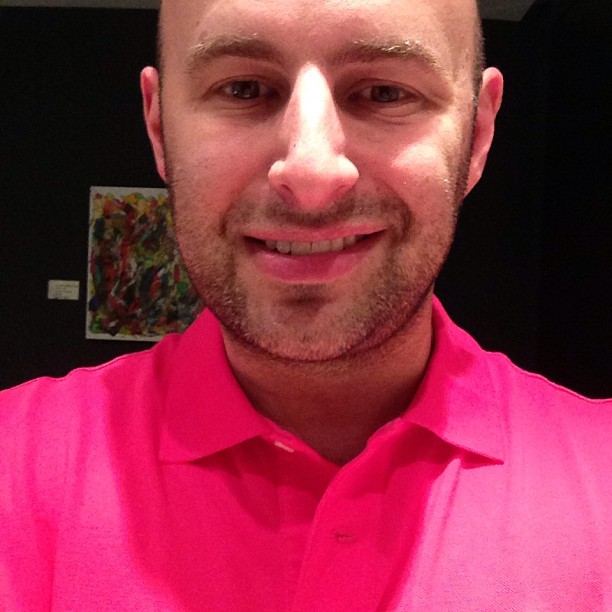 Pink