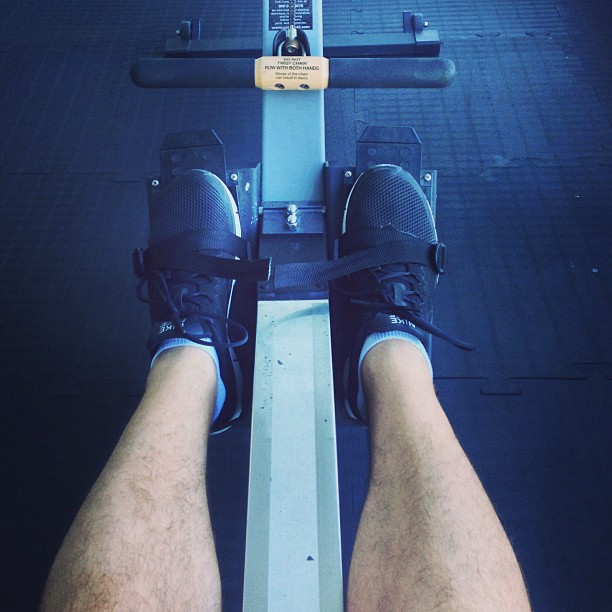 Row row row your boat.