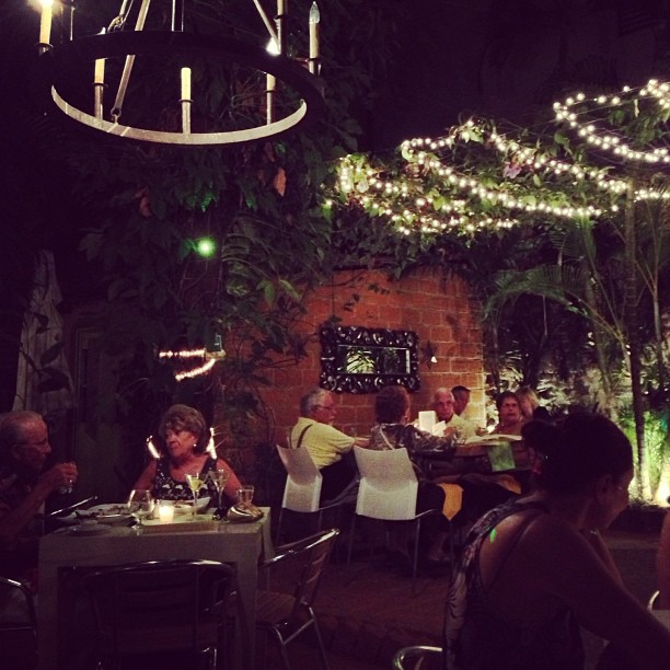 Cuban night at Coco's