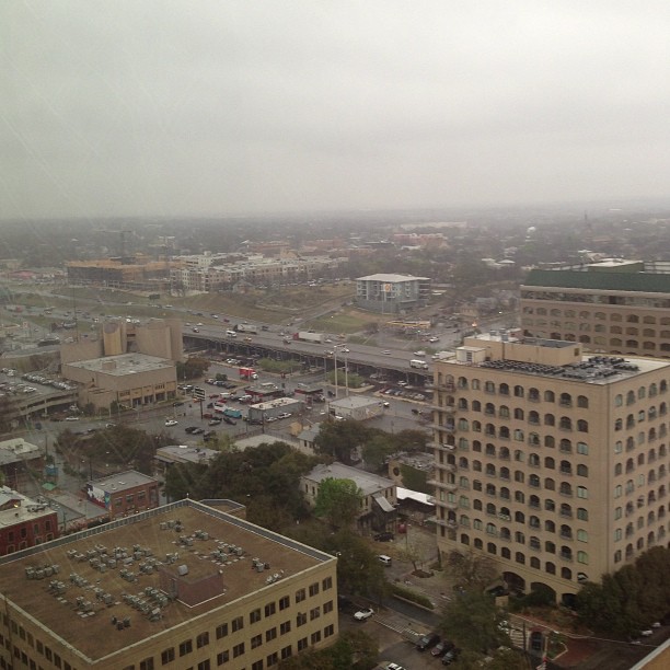 Really, Austin? This is the best you've got?