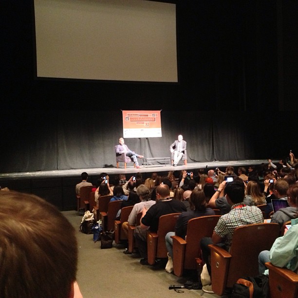 Andy Cohen from Watch What Happens Live and Bravo. #sxsw