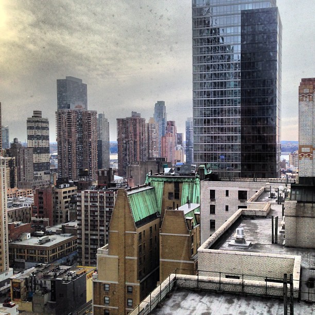 Hello New York (and New Jersey)!