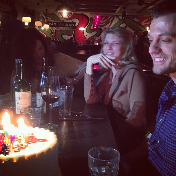 Happy birthday Mike!