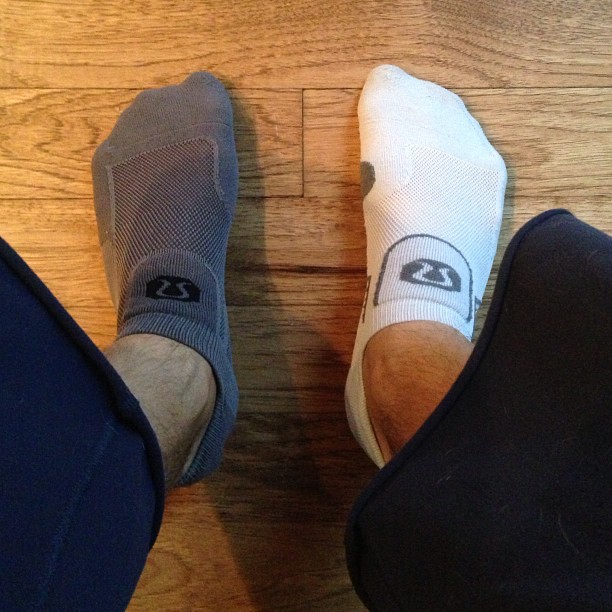 Heading to the gym. Don't judge.