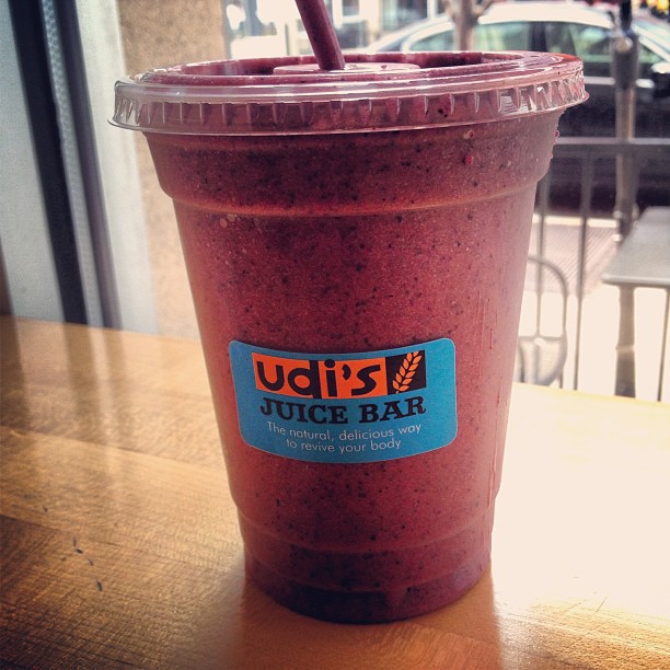 Blueberry Monday. #juicin