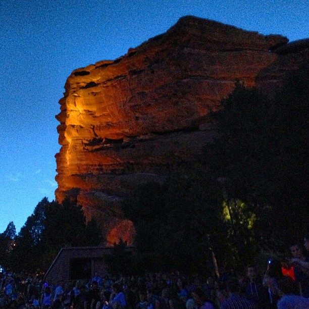 I'll never stop being in awe of this place.