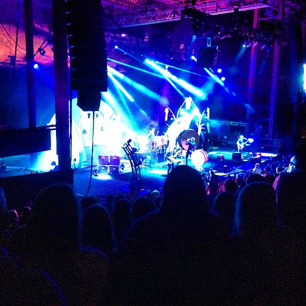 Amazing seats!