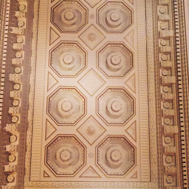 Ceiling