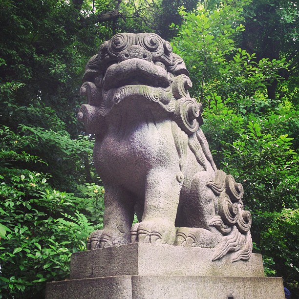 Roar!