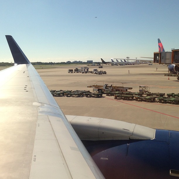 Goodbye Japan!