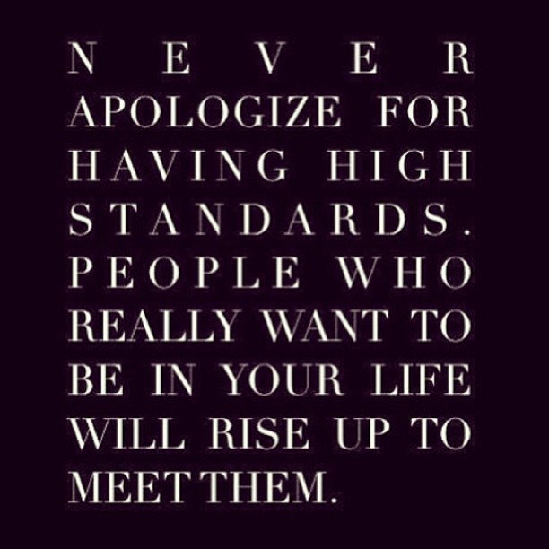I rarely post quotes like this, but this one struck home, particularly this week.