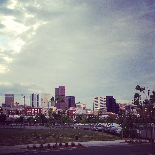Love this city!
