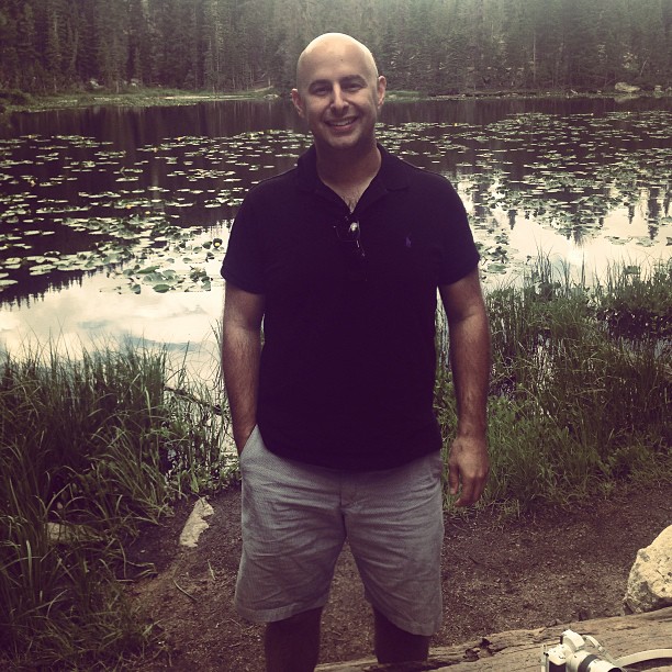 Hello from Rocky Mountain National Park.