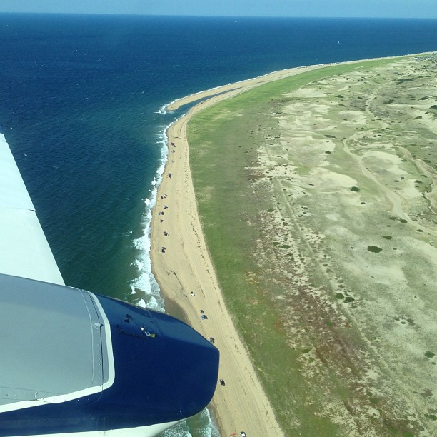 Goodbye, Provincetown.