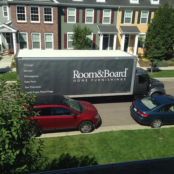 The adult version of an ice cream truck.
