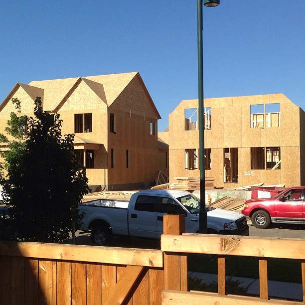 Suddenly my house feels very small.