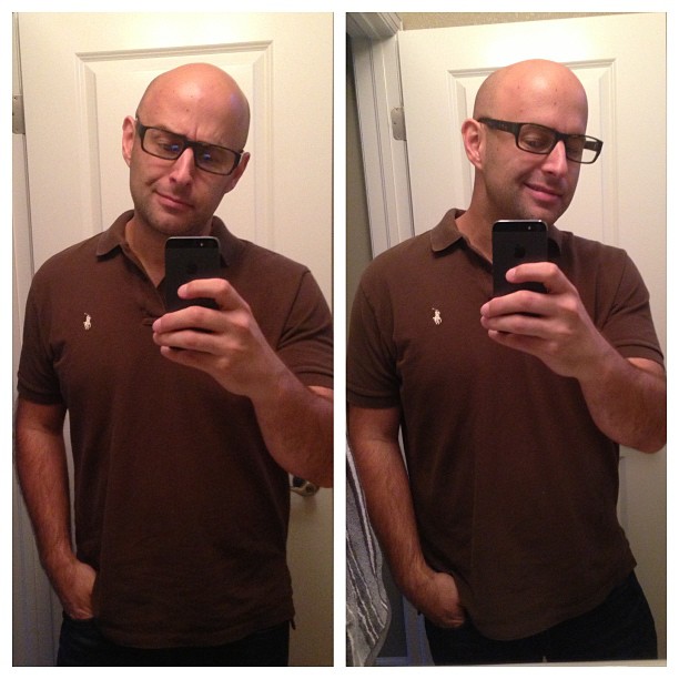 Considering glasses. What do you think of these from @warbyparker?