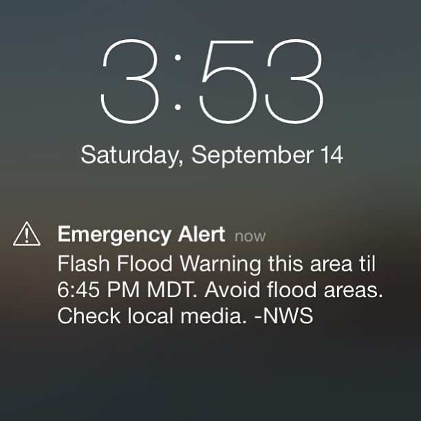 Here we go again.