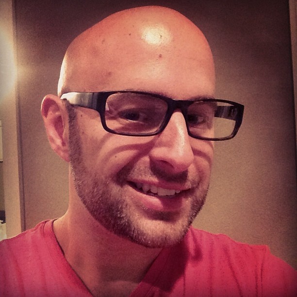 Can I pull off the beard + shaved head look?