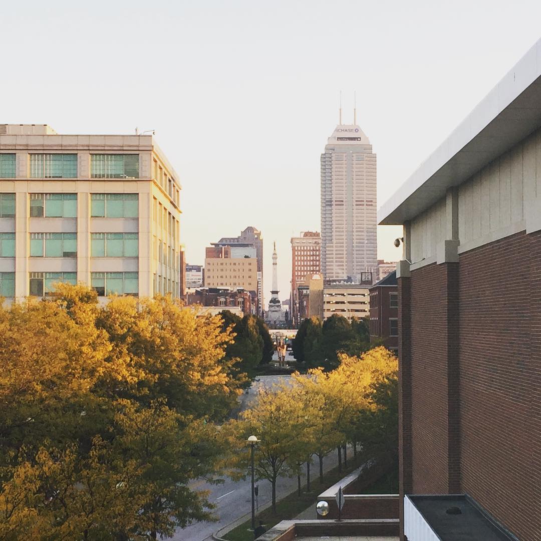 Good morning, Indy.