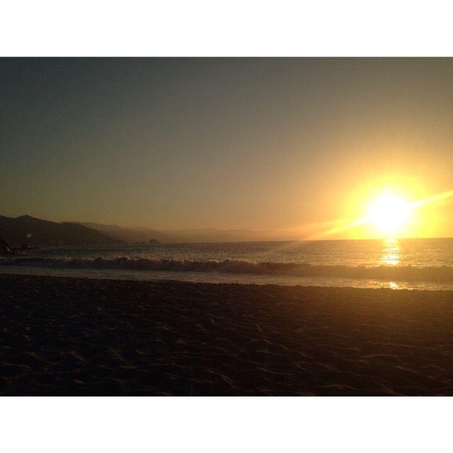 Last Vallarta sunset for a while.