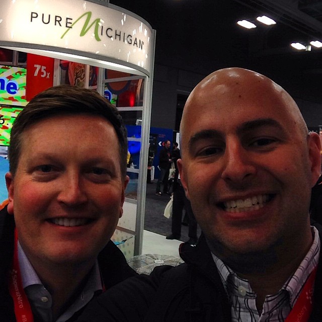 #puremichigan represent at #sxsw