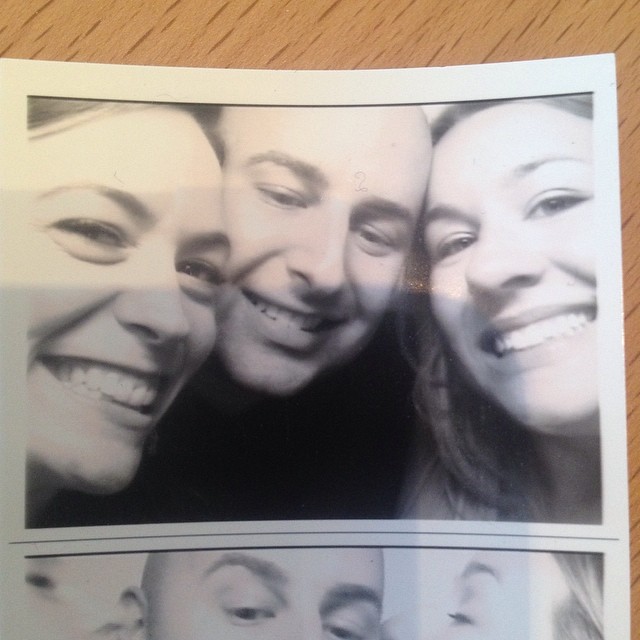#tbt photo booth fun