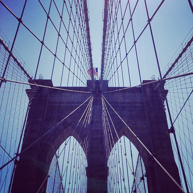 Entering the motherland.
