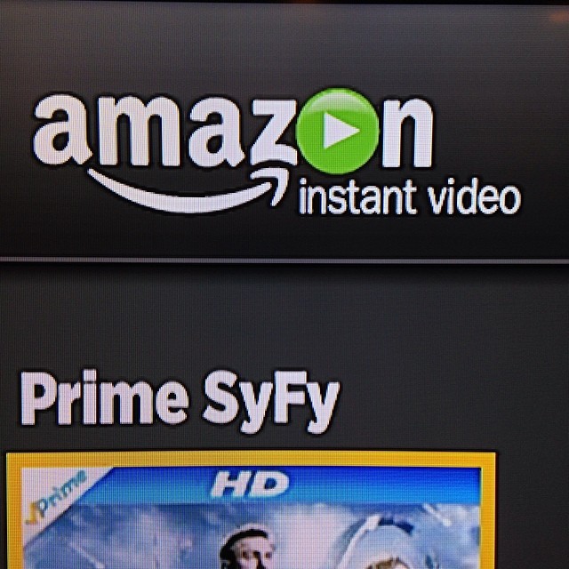 Huge pet peeve. It's "Syfy" not "SyFy". Surprised Amazon has it incorrect. (I was on the Syfy web rebranding team.)