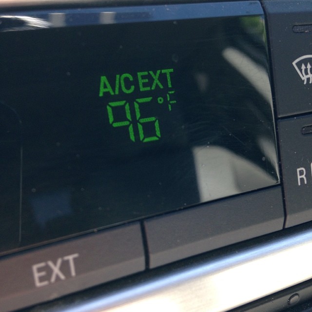 This can't be right but it sure feels like it.