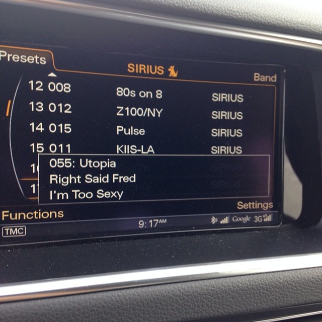 If this is any indication, this week is going to be a good one.