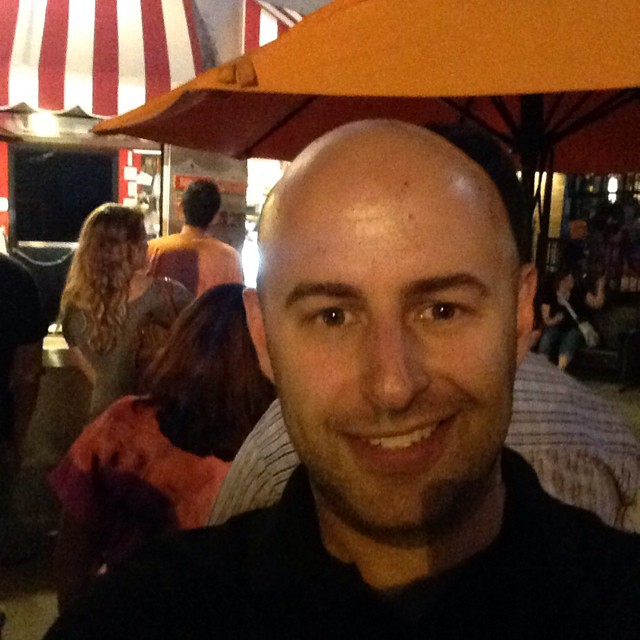 After nearly 7 years in Denver, I'm no longer a Little Man virgin.